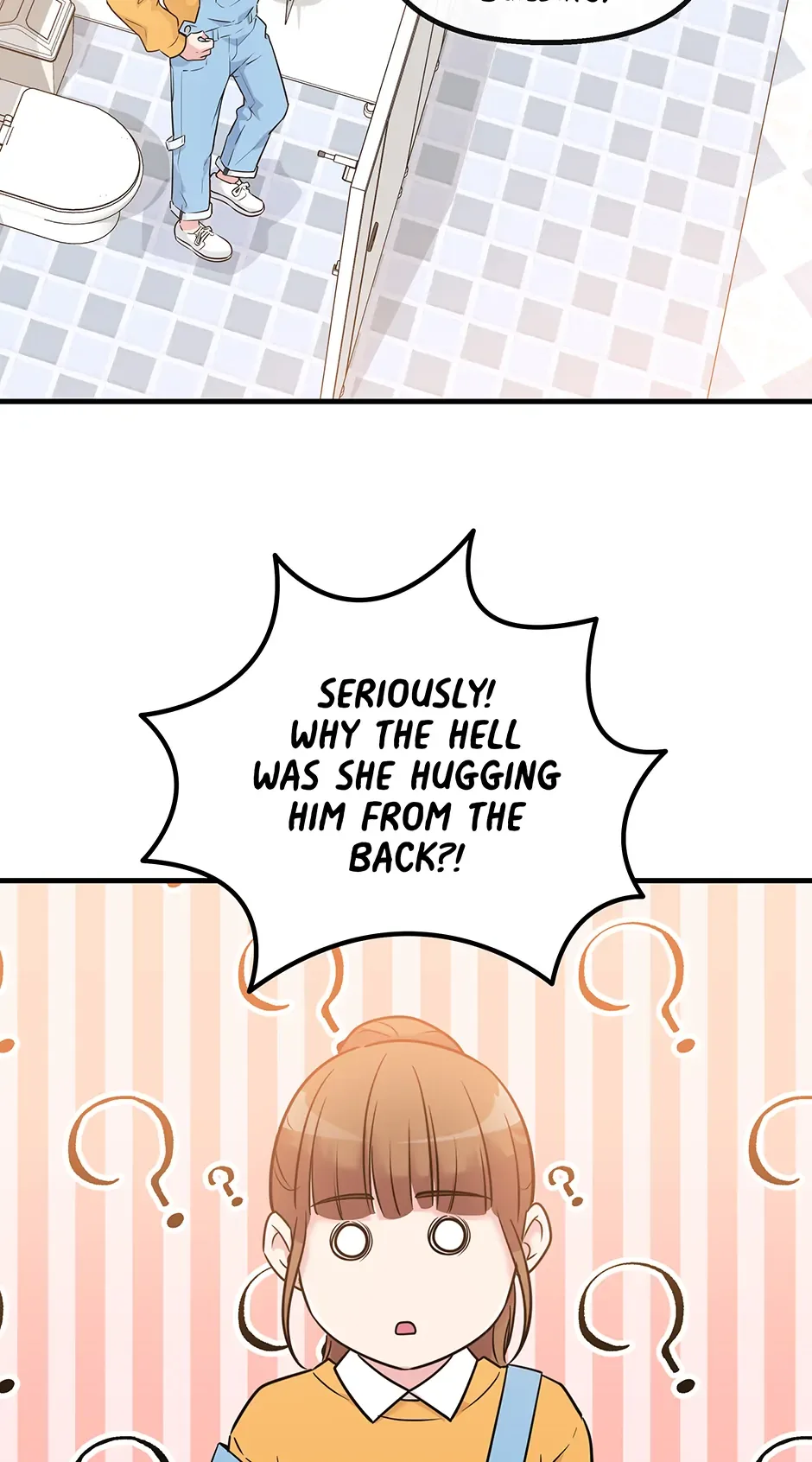 Love on Campus Chapter 13 page 62
