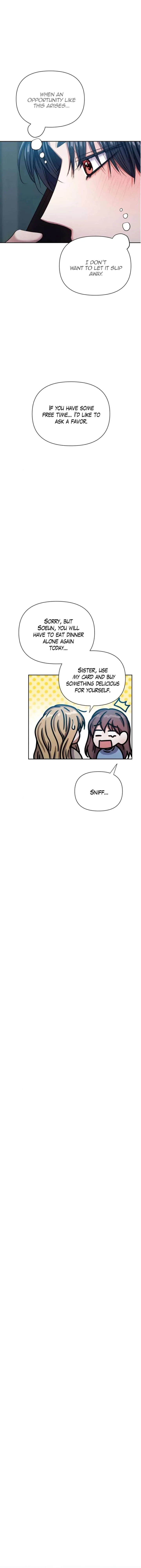 Love Master Chapter 15 page 11
