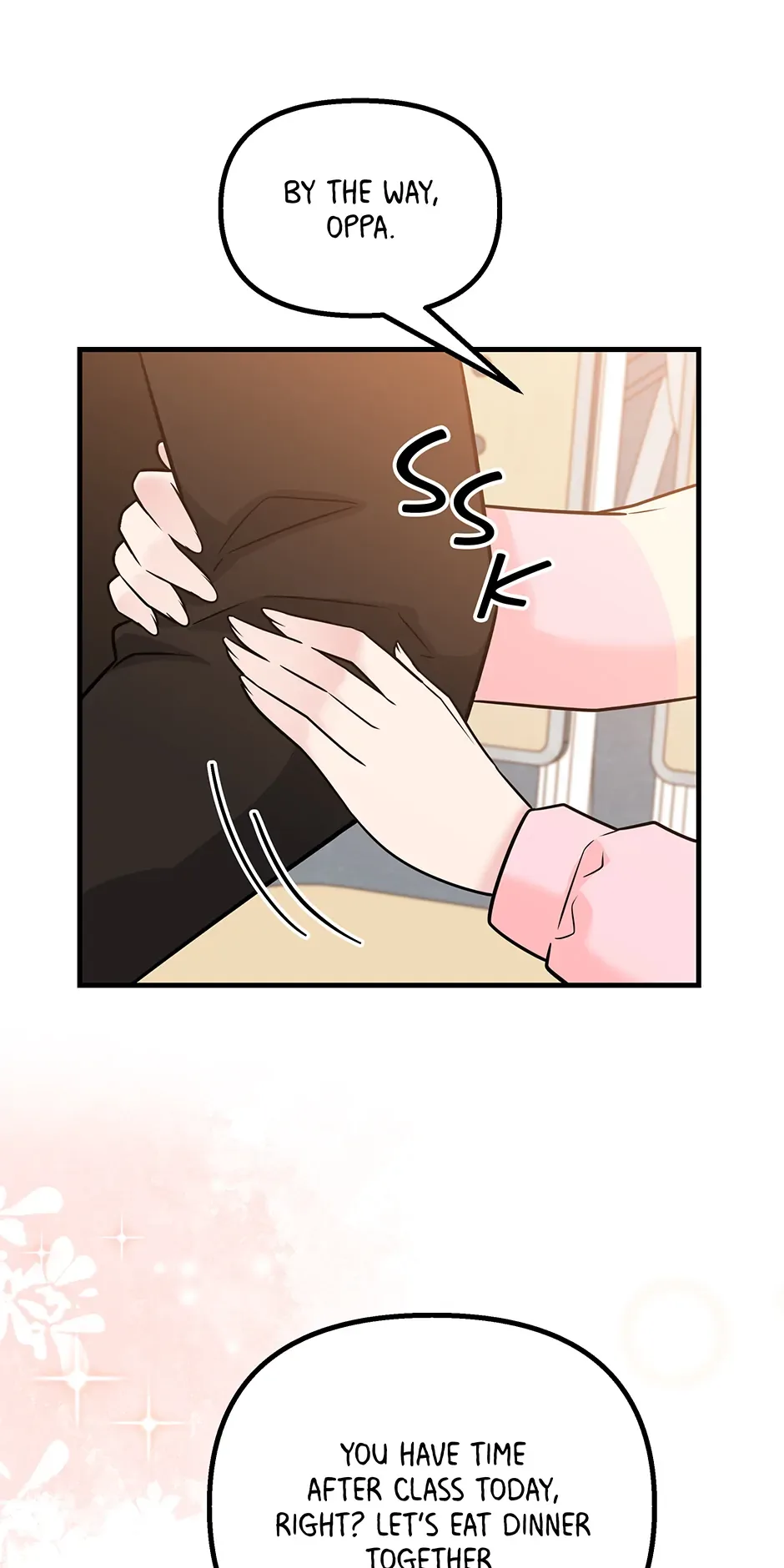 Love on Campus Chapter 14 page 27