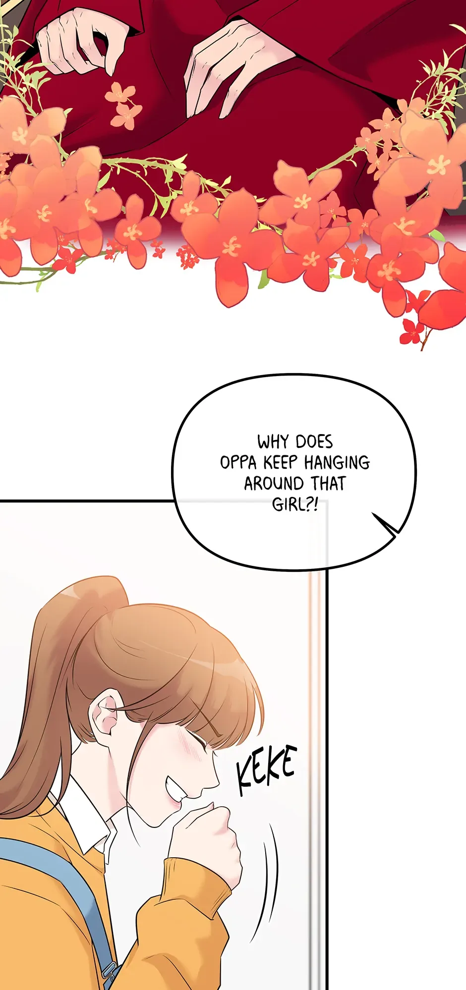 Love on Campus Chapter 13 page 73