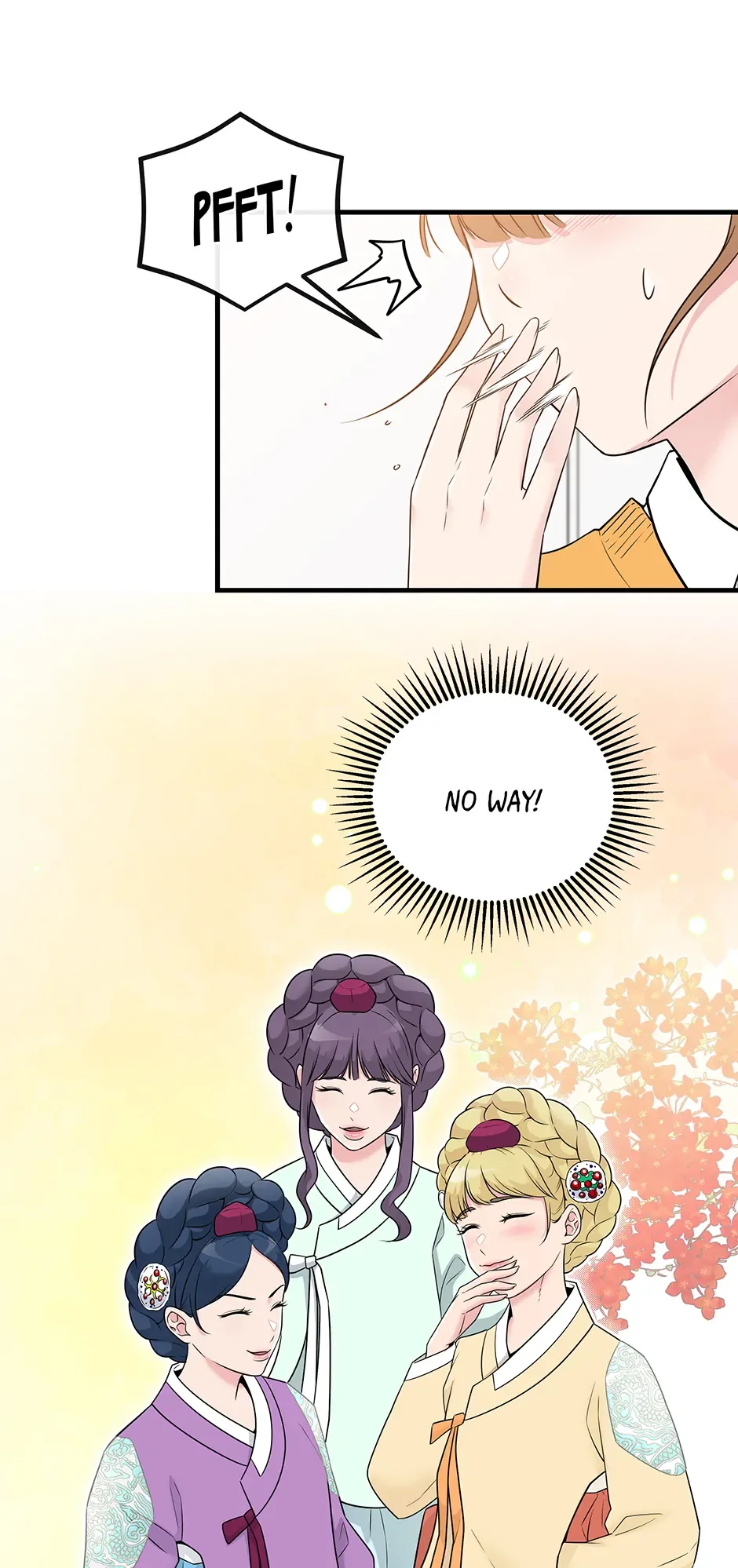 Love on Campus Chapter 13 page 71