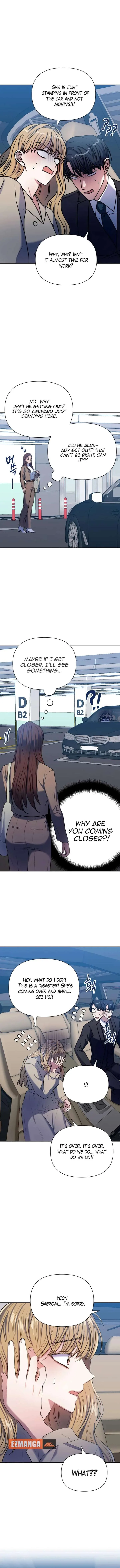 Love Master Chapter 14 page 13