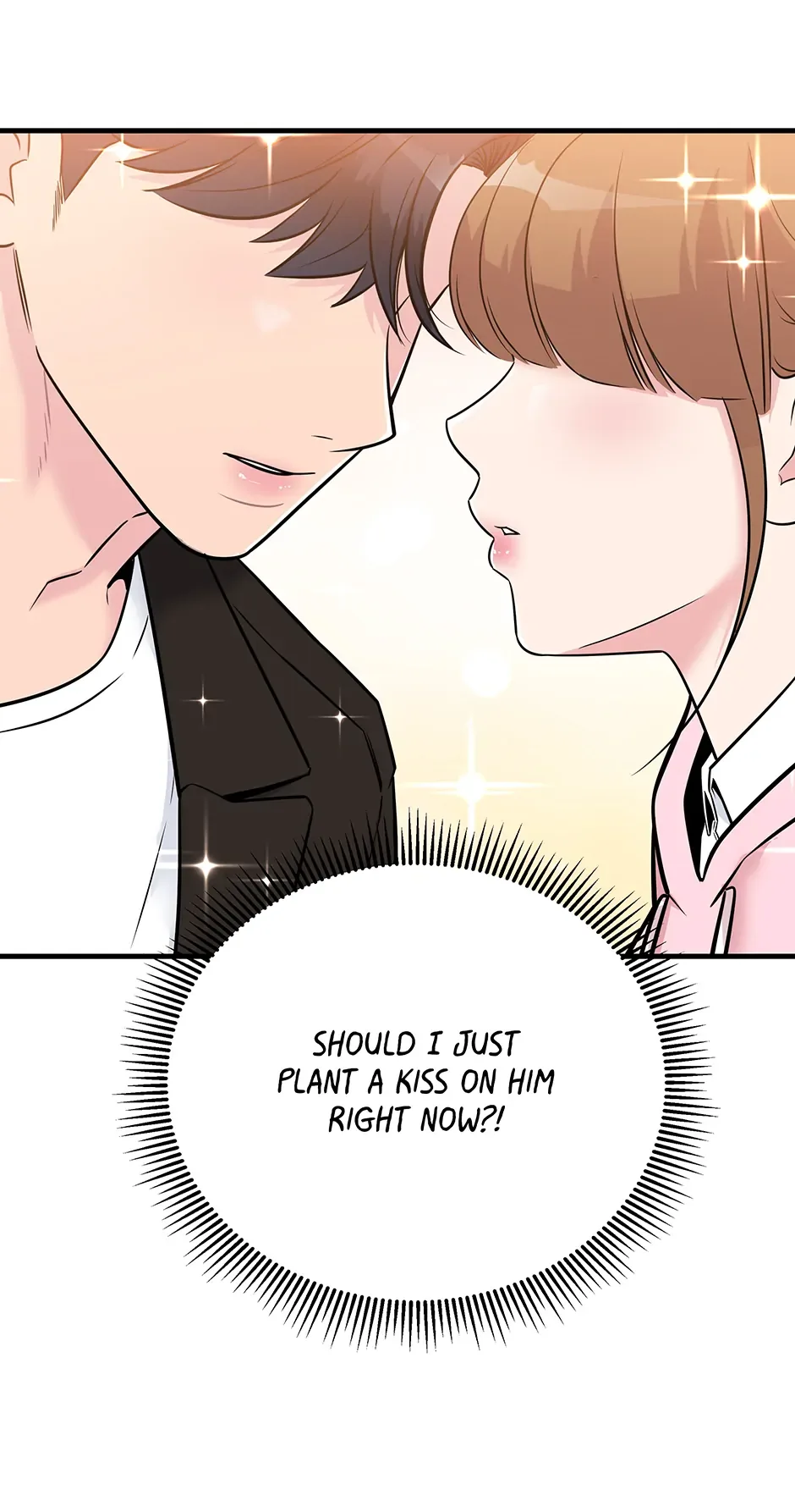 Love on Campus Chapter 14 page 23