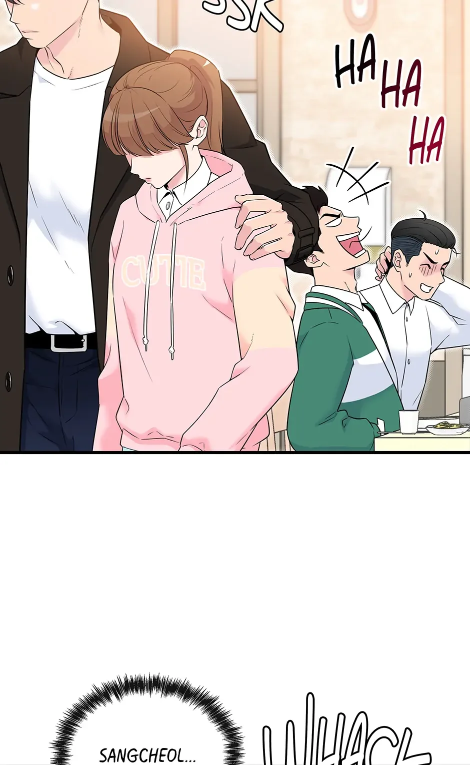 Love on Campus Chapter 15 page 9