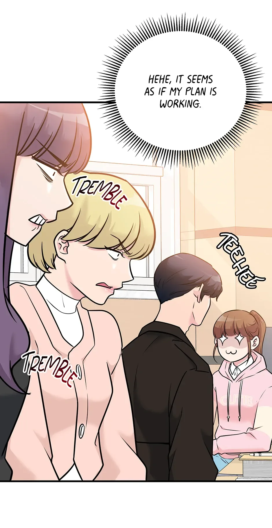 Love on Campus Chapter 14 page 29