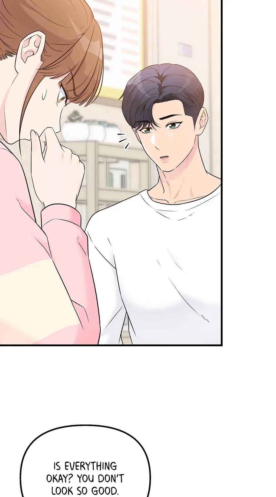 Love on Campus Chapter 15 page 5