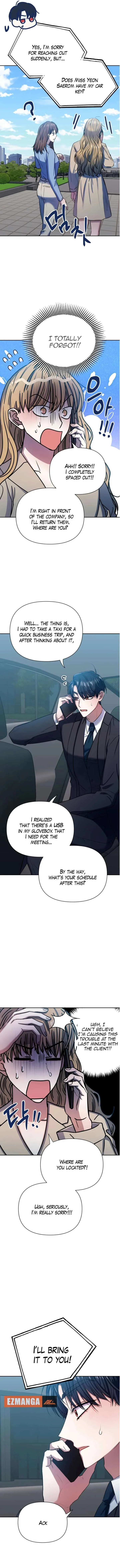 Love Master Chapter 15 page 10