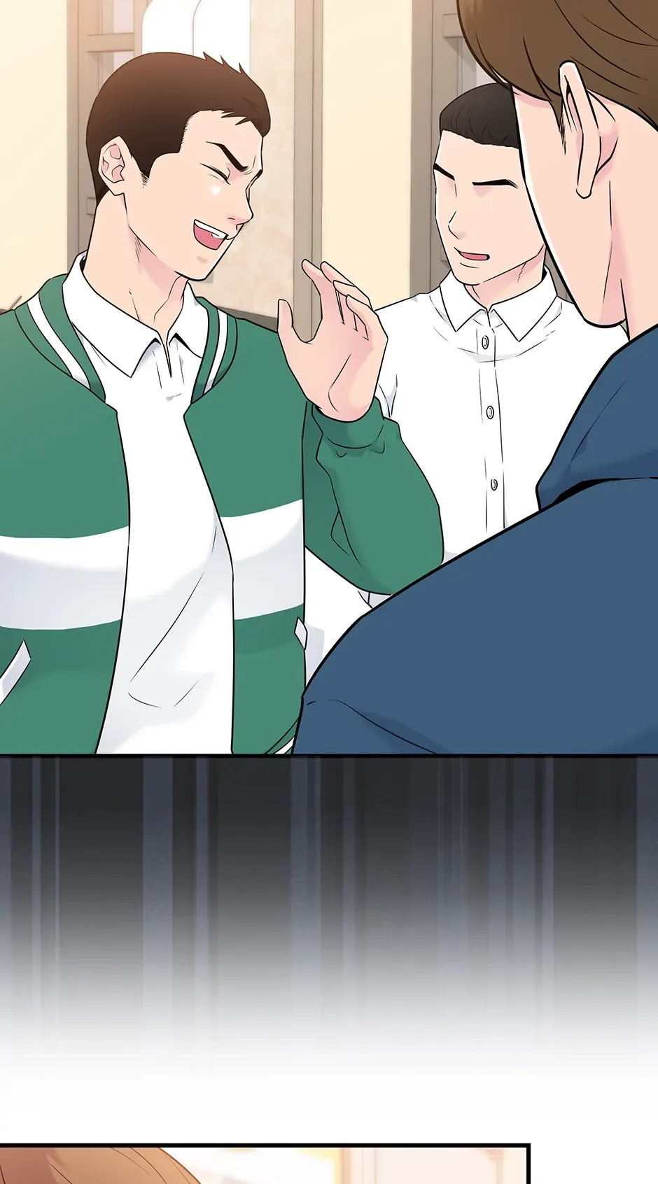 Love on Campus Chapter 15 page 4