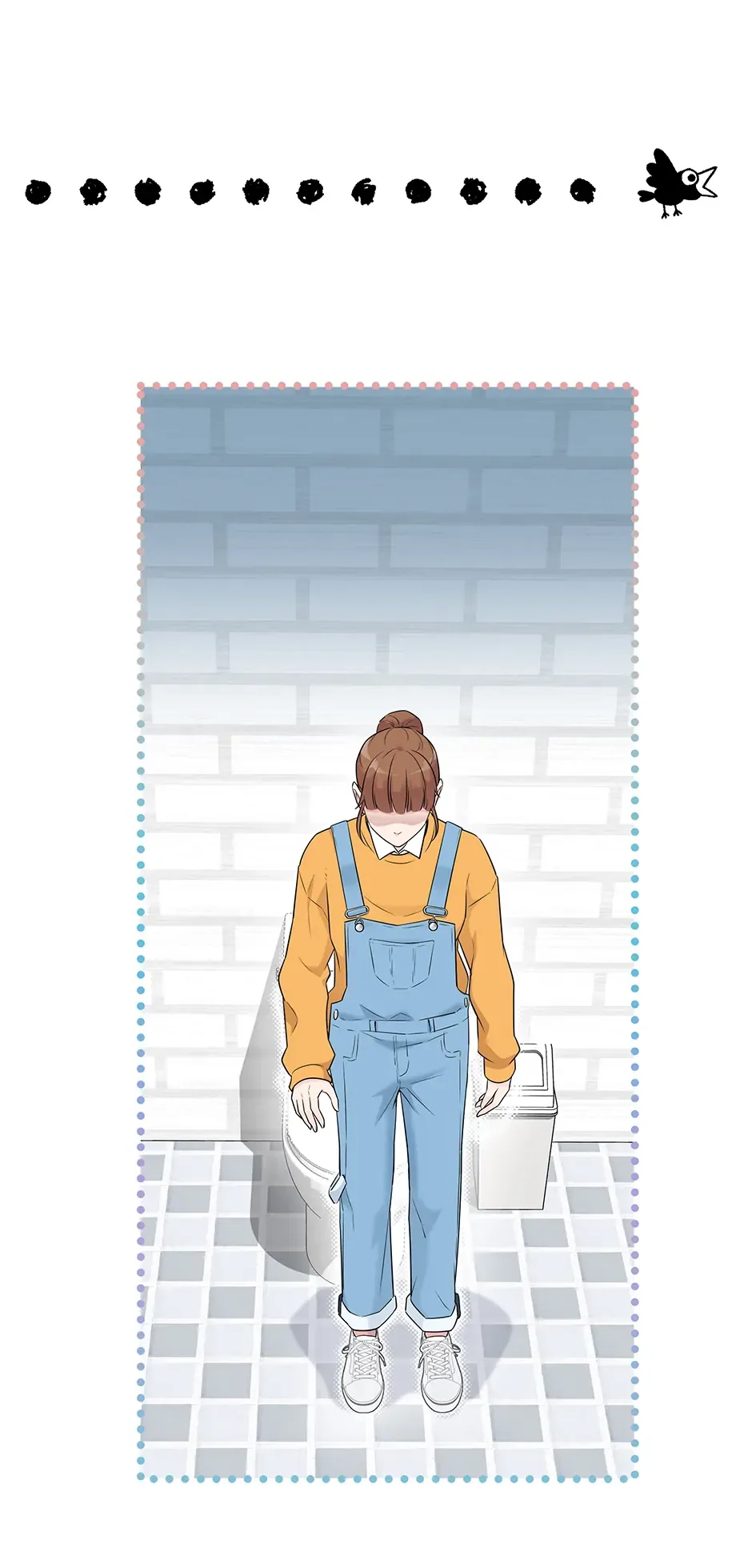 Love on Campus Chapter 13 page 75