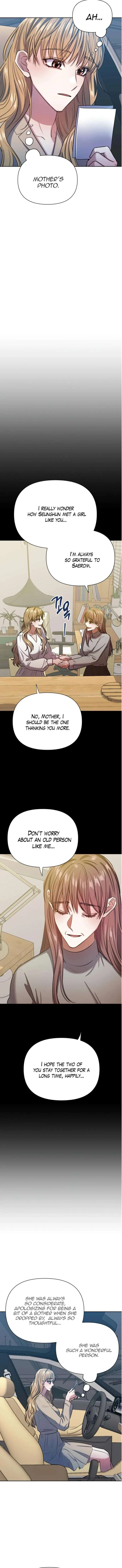 Love Master Chapter 15 page 13