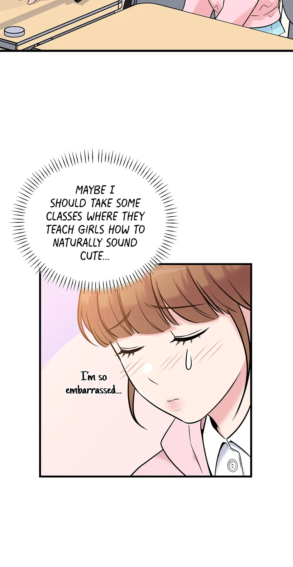 Love on Campus Chapter 14 page 32
