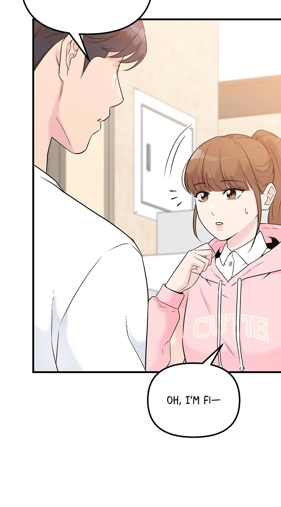 Love on Campus Chapter 15 page 6