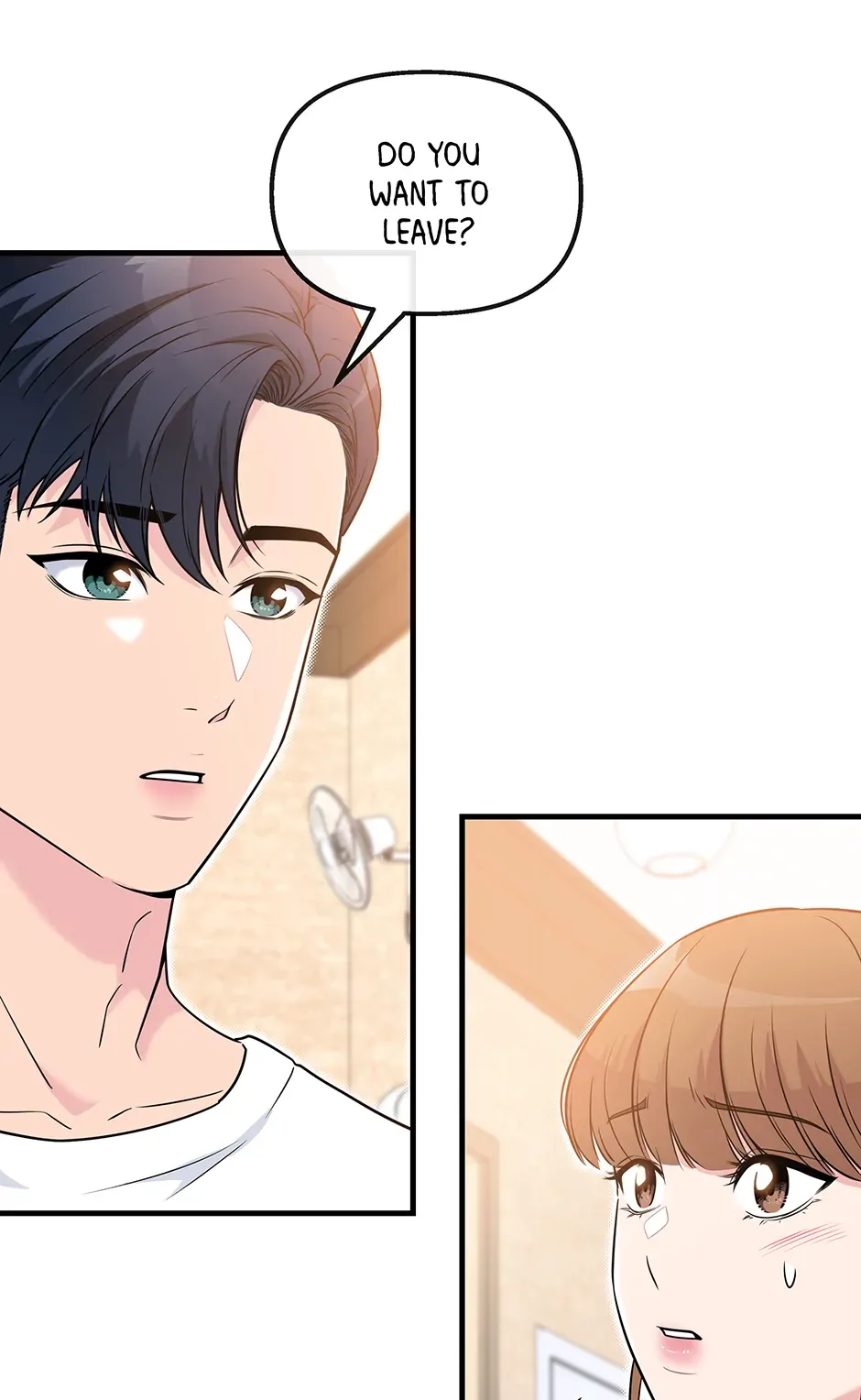 Love on Campus Chapter 15 page 7