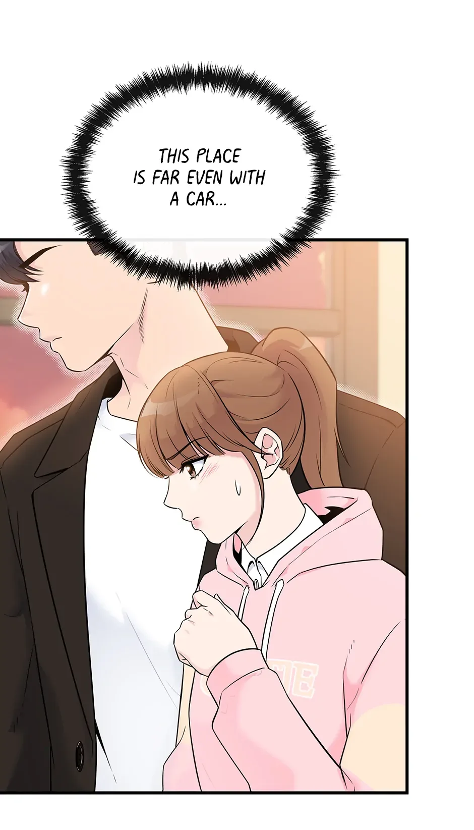 Love on Campus Chapter 15 page 11