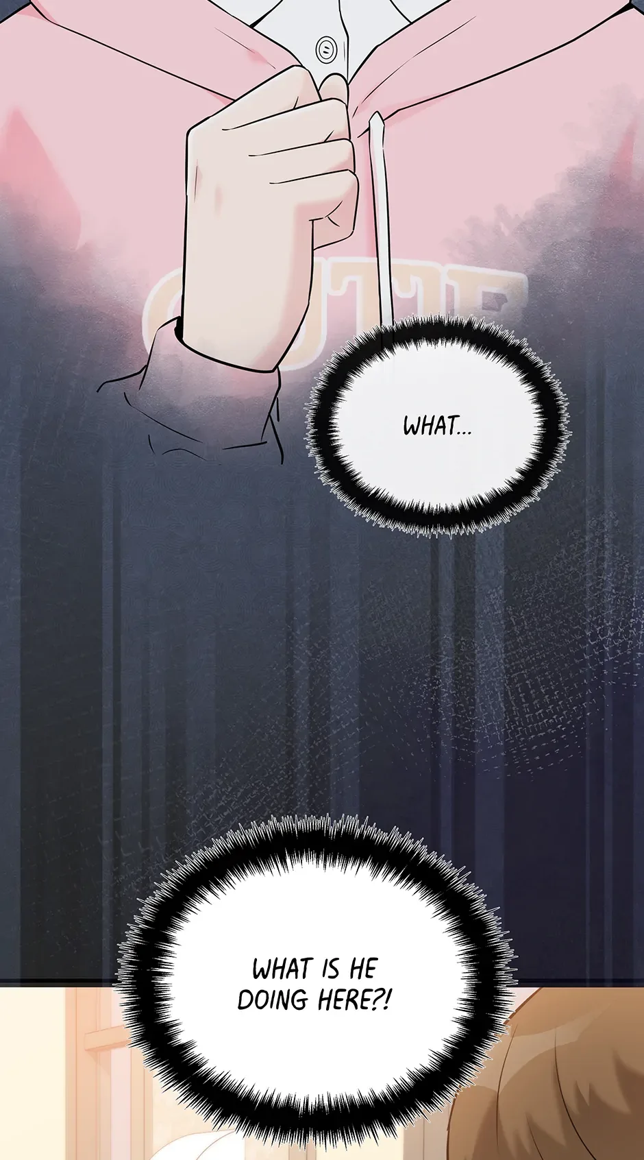 Love on Campus Chapter 15 page 3