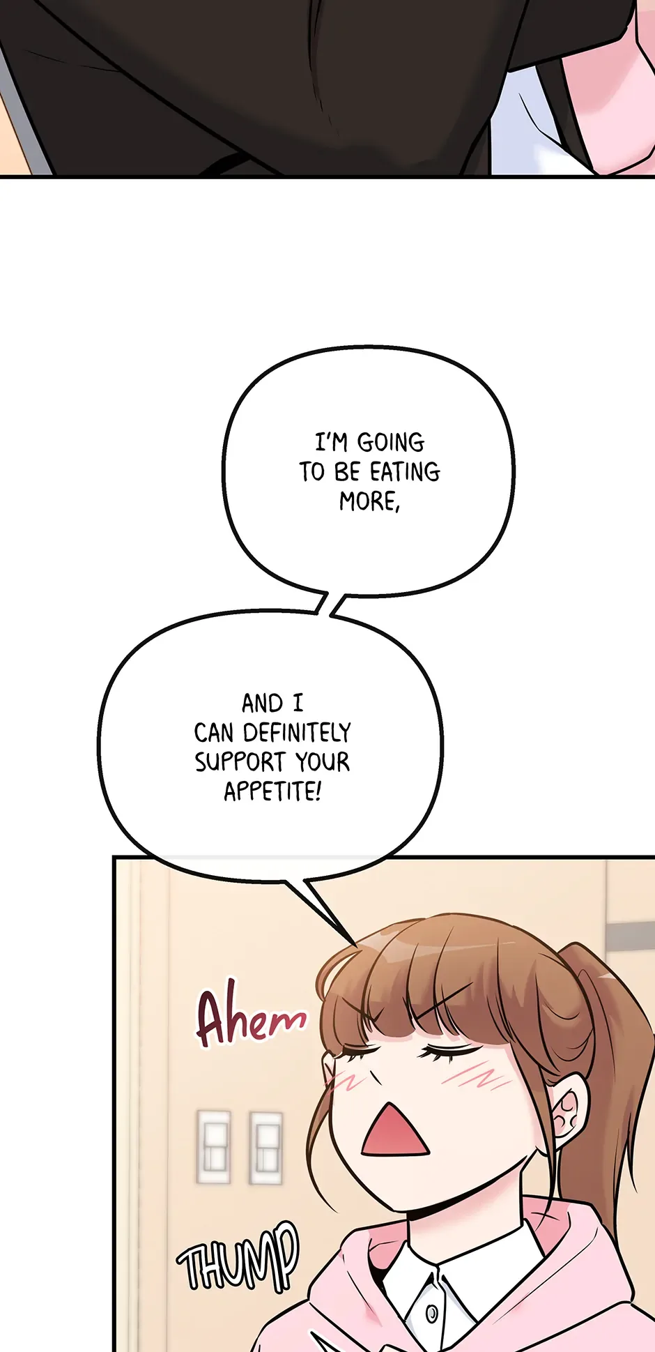 Love on Campus Chapter 14 page 34