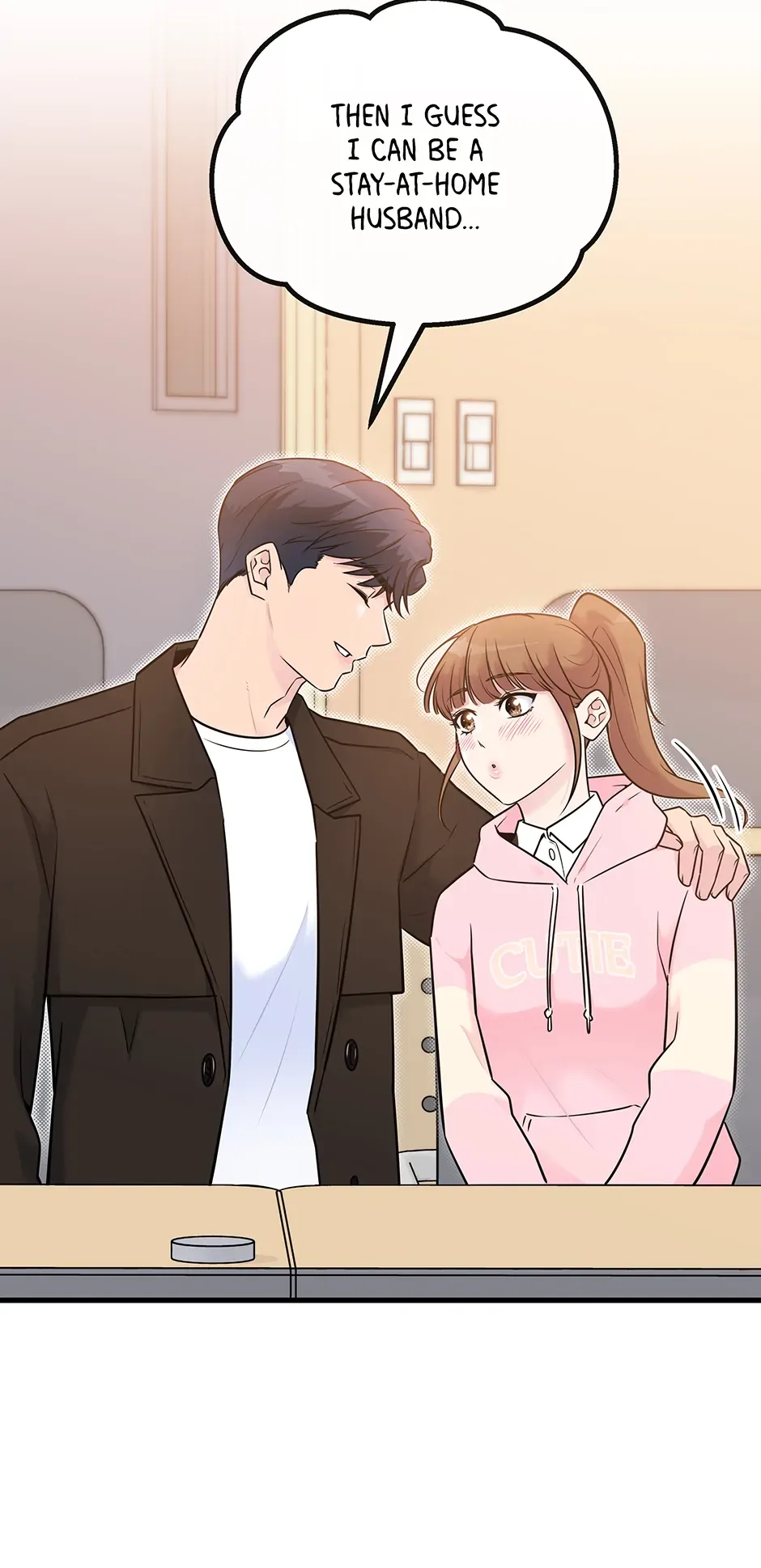 Love on Campus Chapter 14 page 36