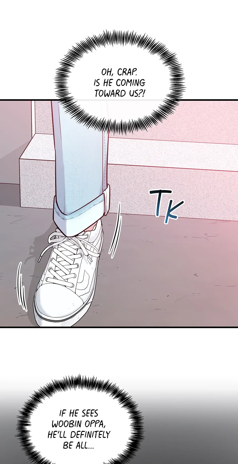Love on Campus Chapter 15 page 15