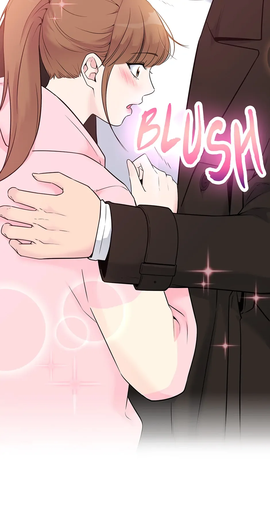 Love on Campus Chapter 15 page 19