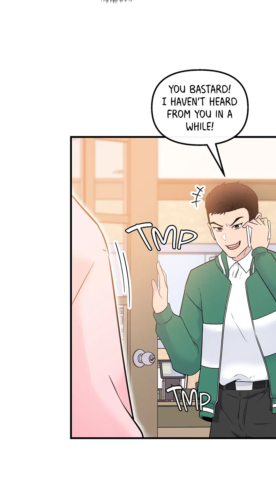 Love on Campus Chapter 15 page 14