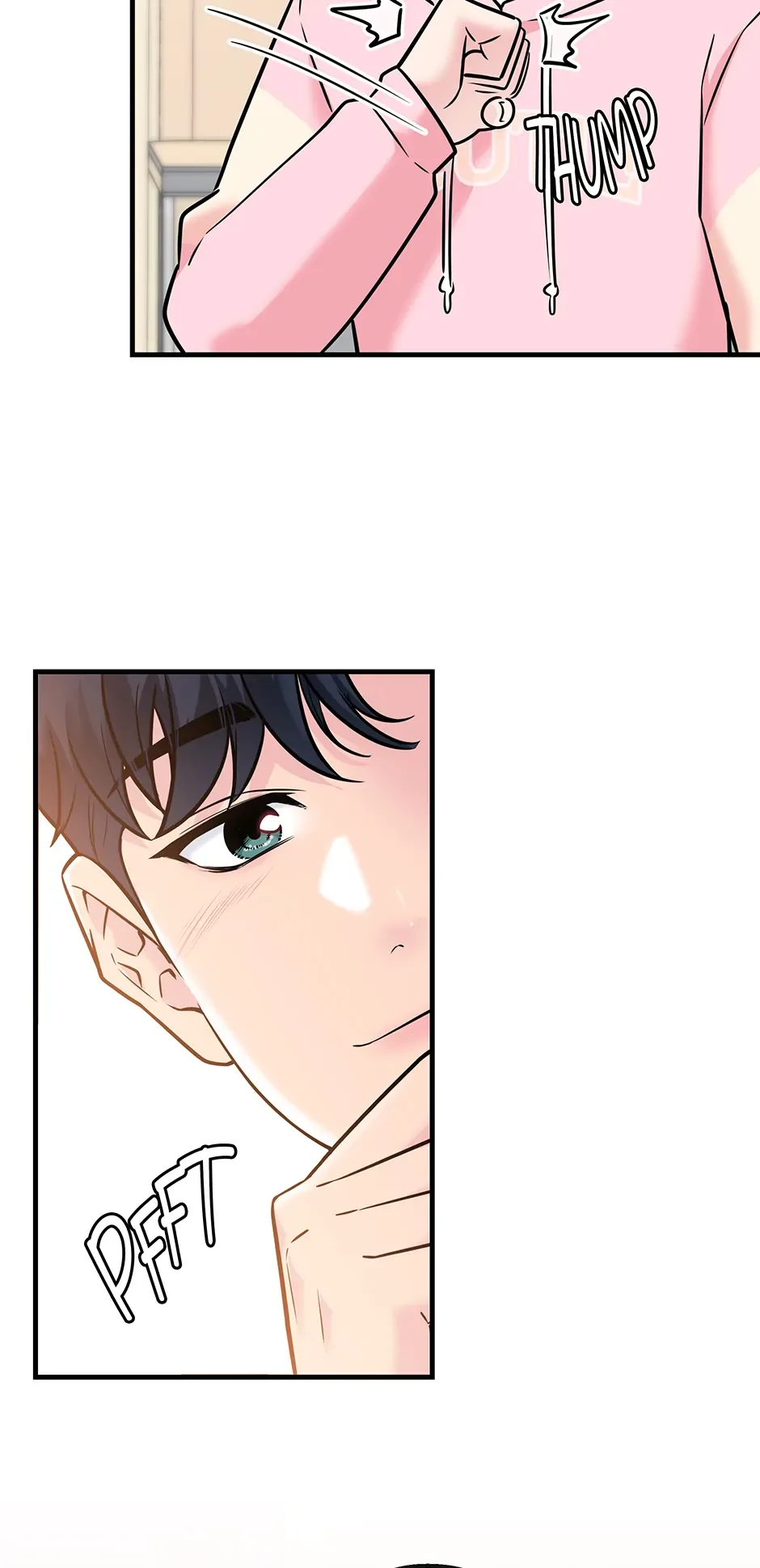 Love on Campus Chapter 14 page 35