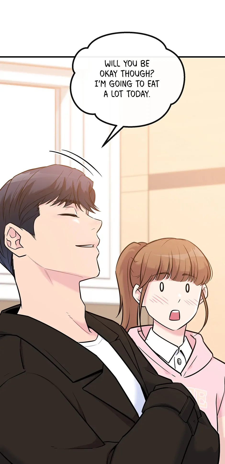 Love on Campus Chapter 14 page 33