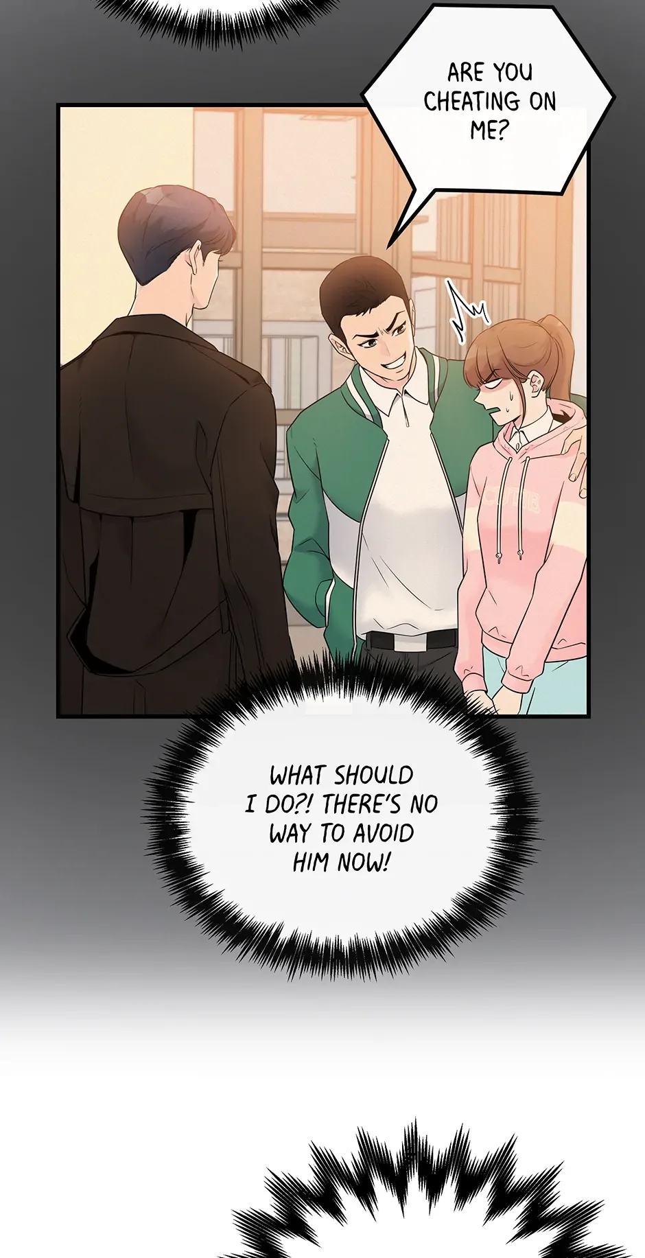 Love on Campus Chapter 15 page 16