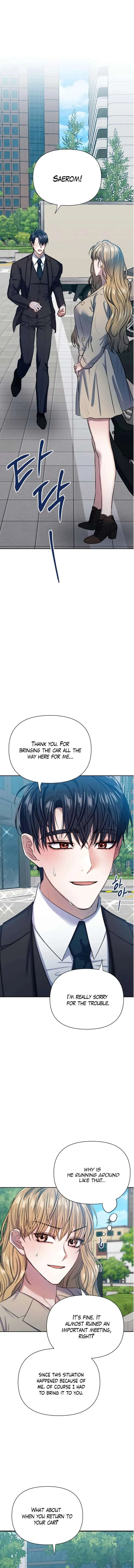 Love Master Chapter 15 page 15