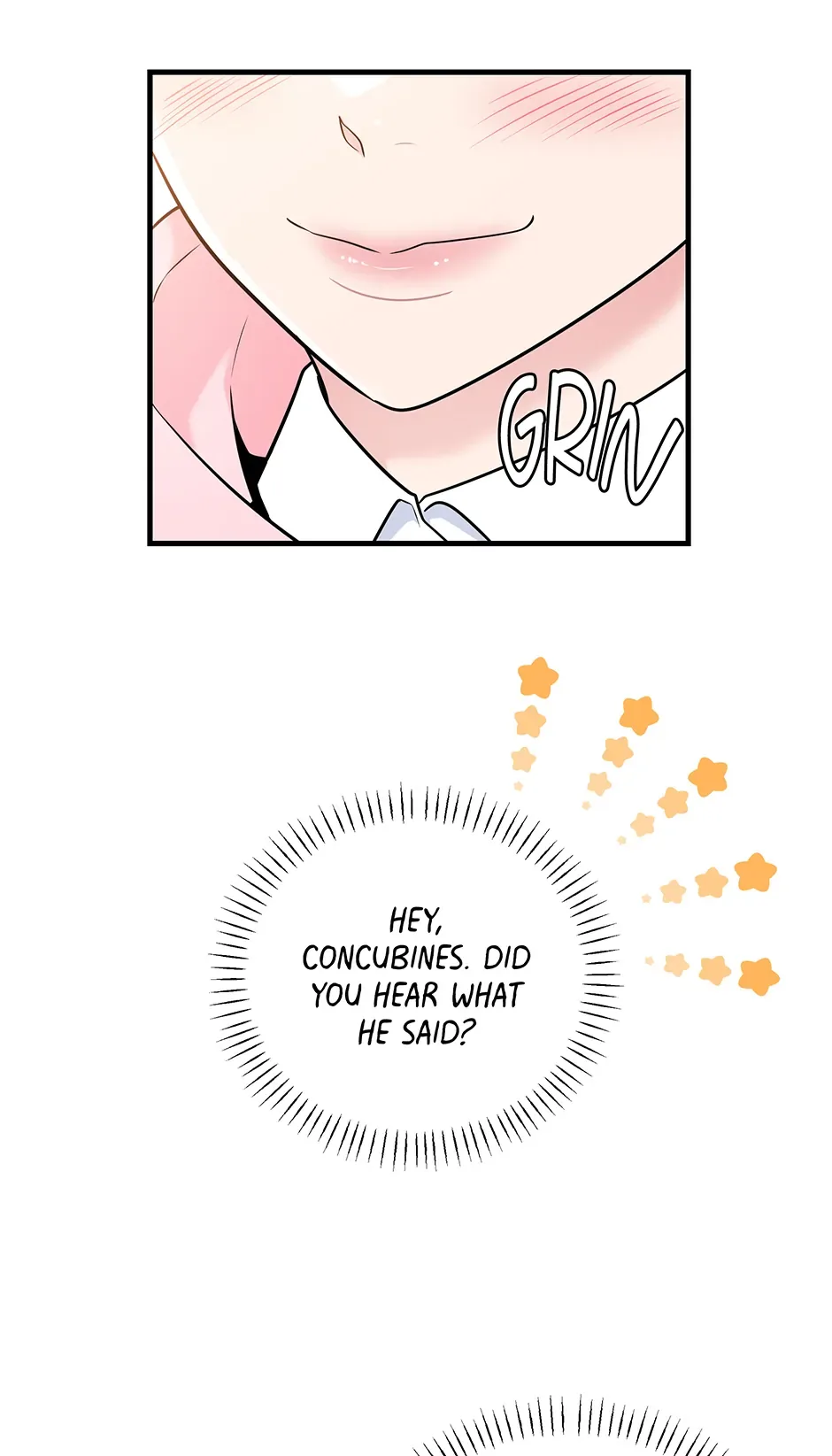 Love on Campus Chapter 14 page 39