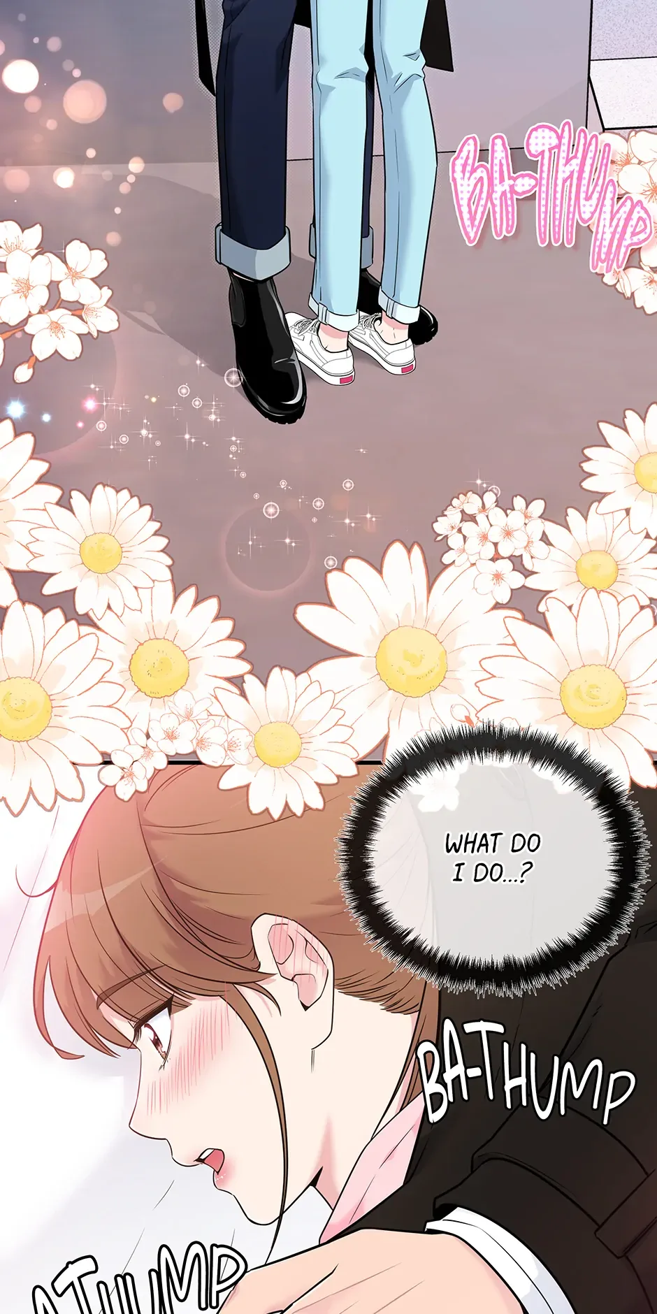 Love on Campus Chapter 15 page 27