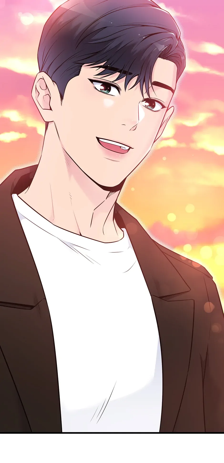 Love on Campus Chapter 15 page 21