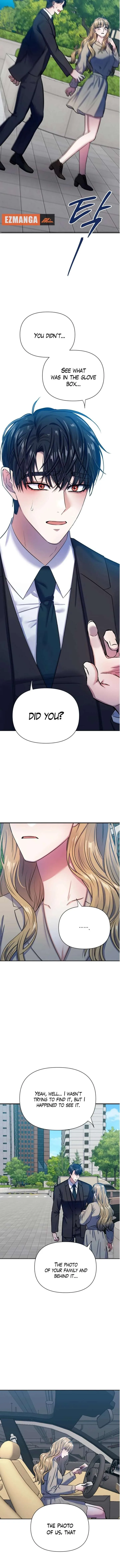 Love Master Chapter 15 page 17