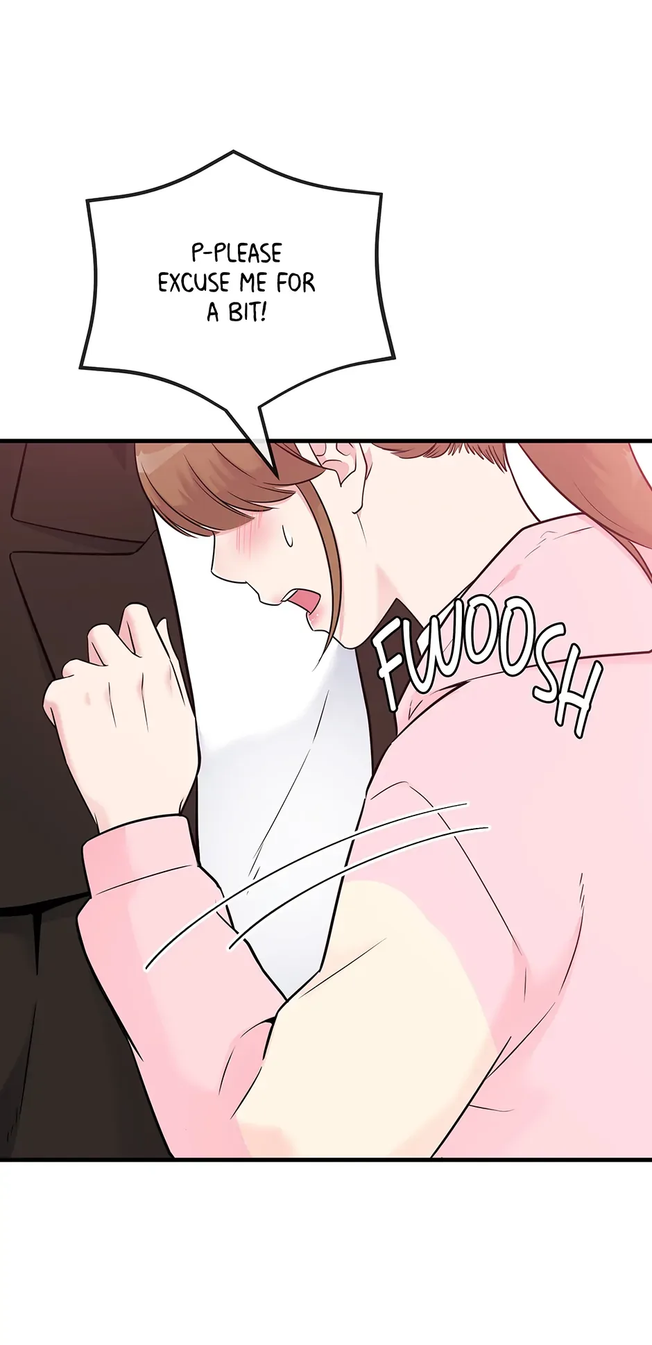 Love on Campus Chapter 15 page 23