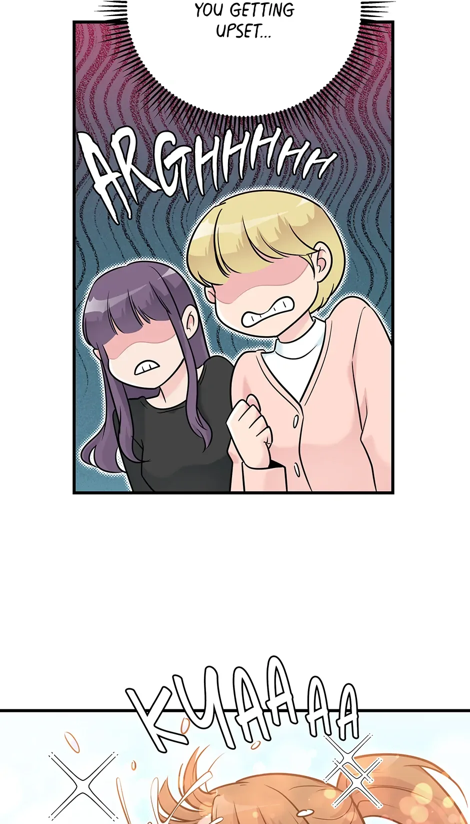 Love on Campus Chapter 14 page 41