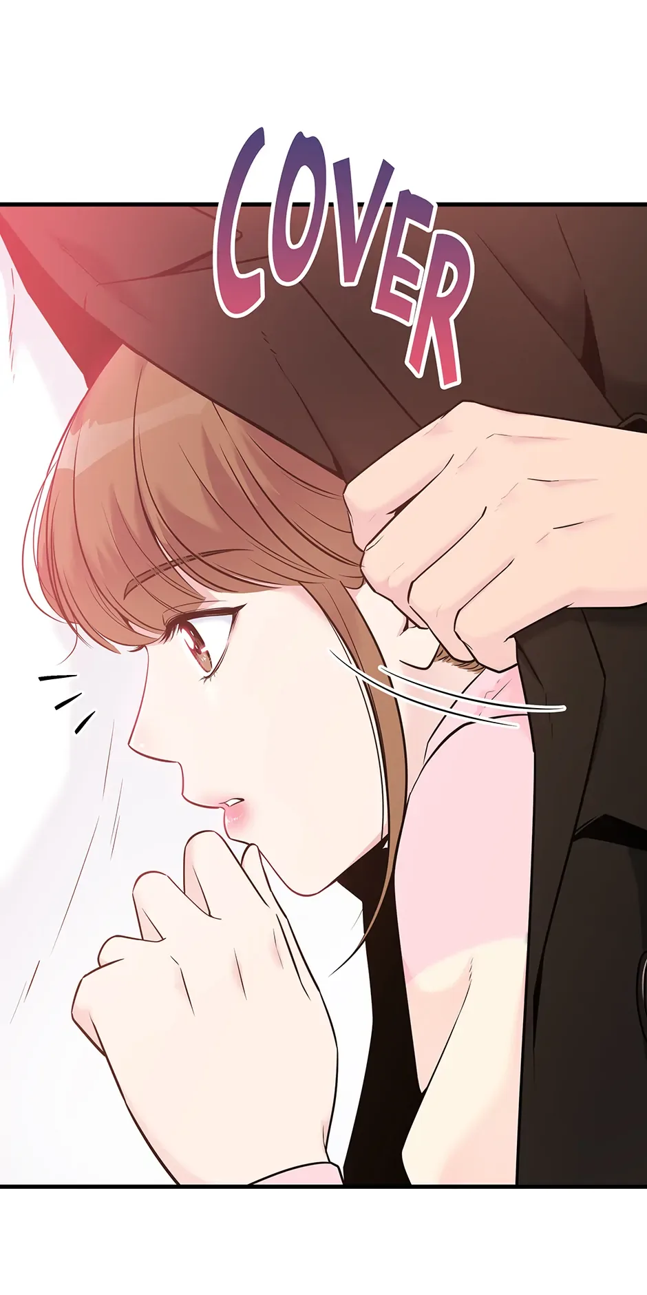 Love on Campus Chapter 15 page 24