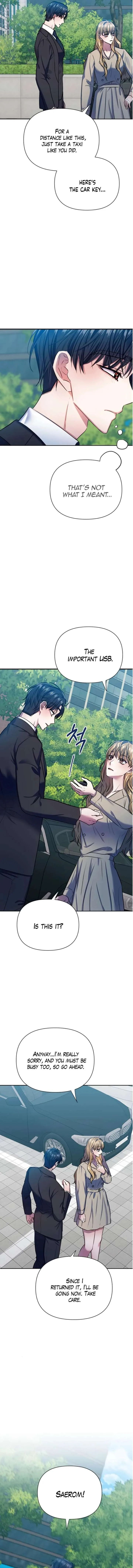 Love Master Chapter 15 page 16