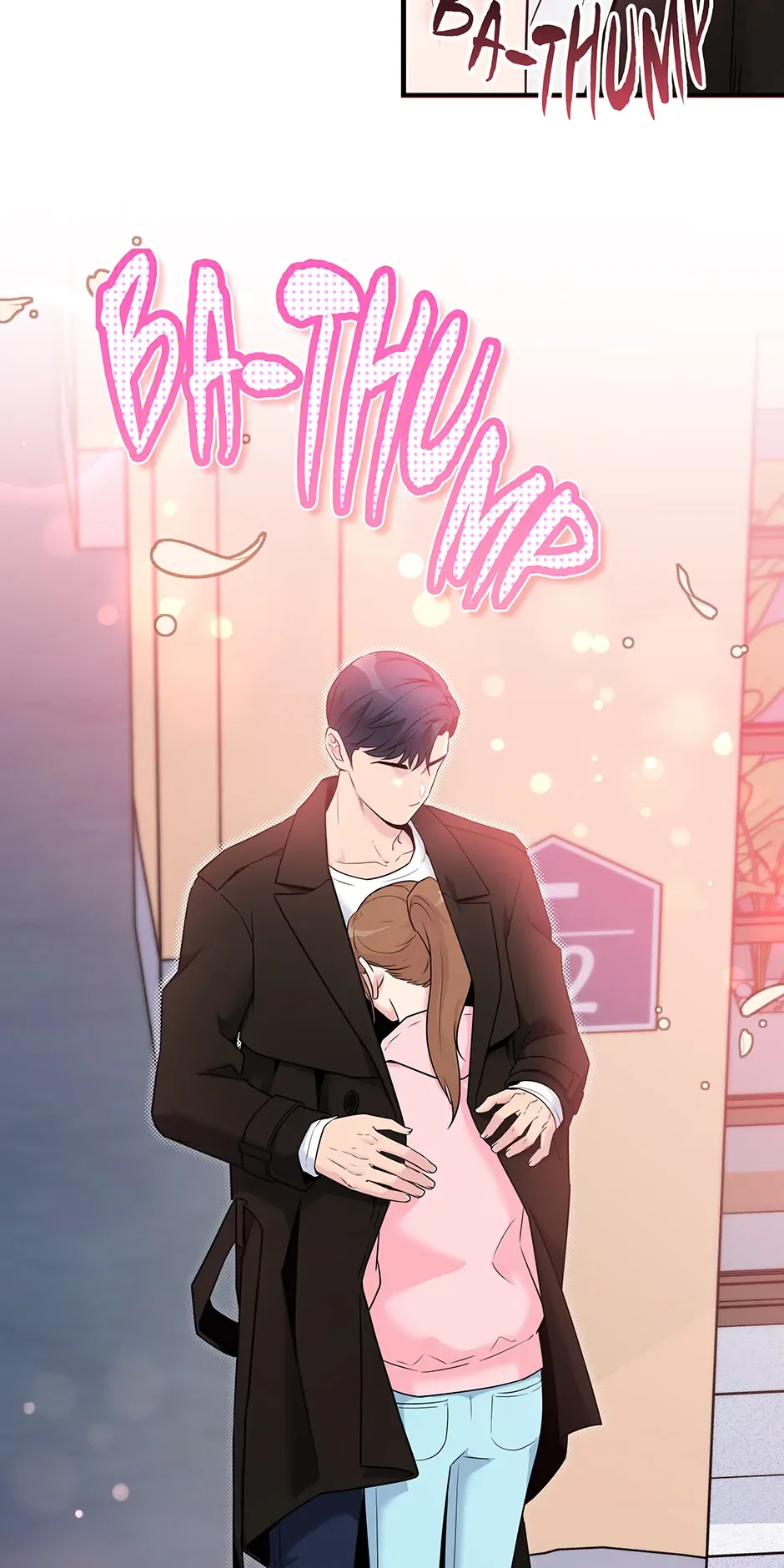 Love on Campus Chapter 15 page 26