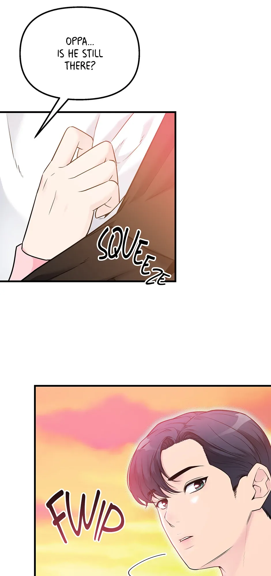 Love on Campus Chapter 15 page 30