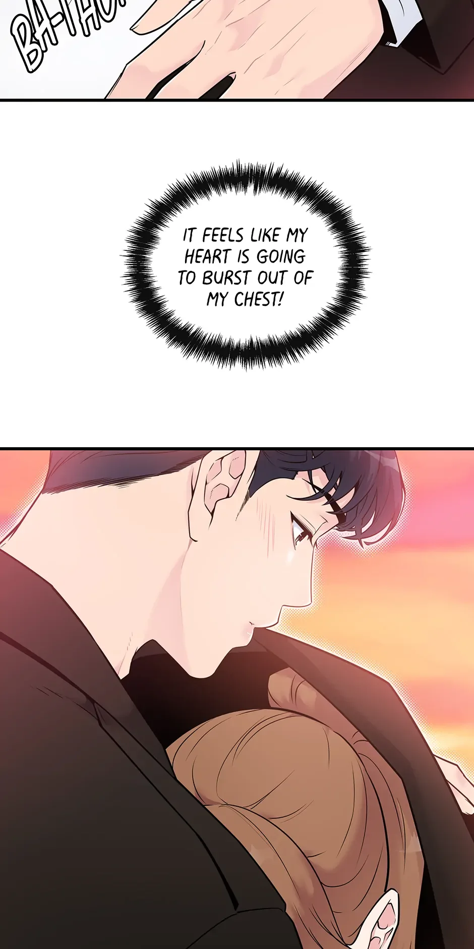 Love on Campus Chapter 15 page 28