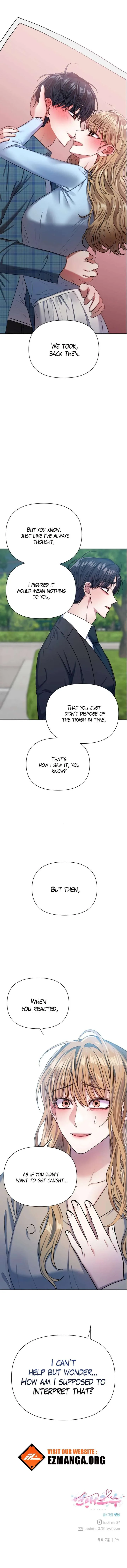 Love Master Chapter 15 page 18