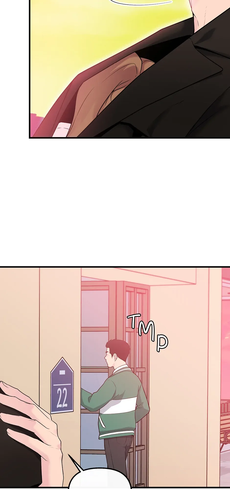 Love on Campus Chapter 15 page 31