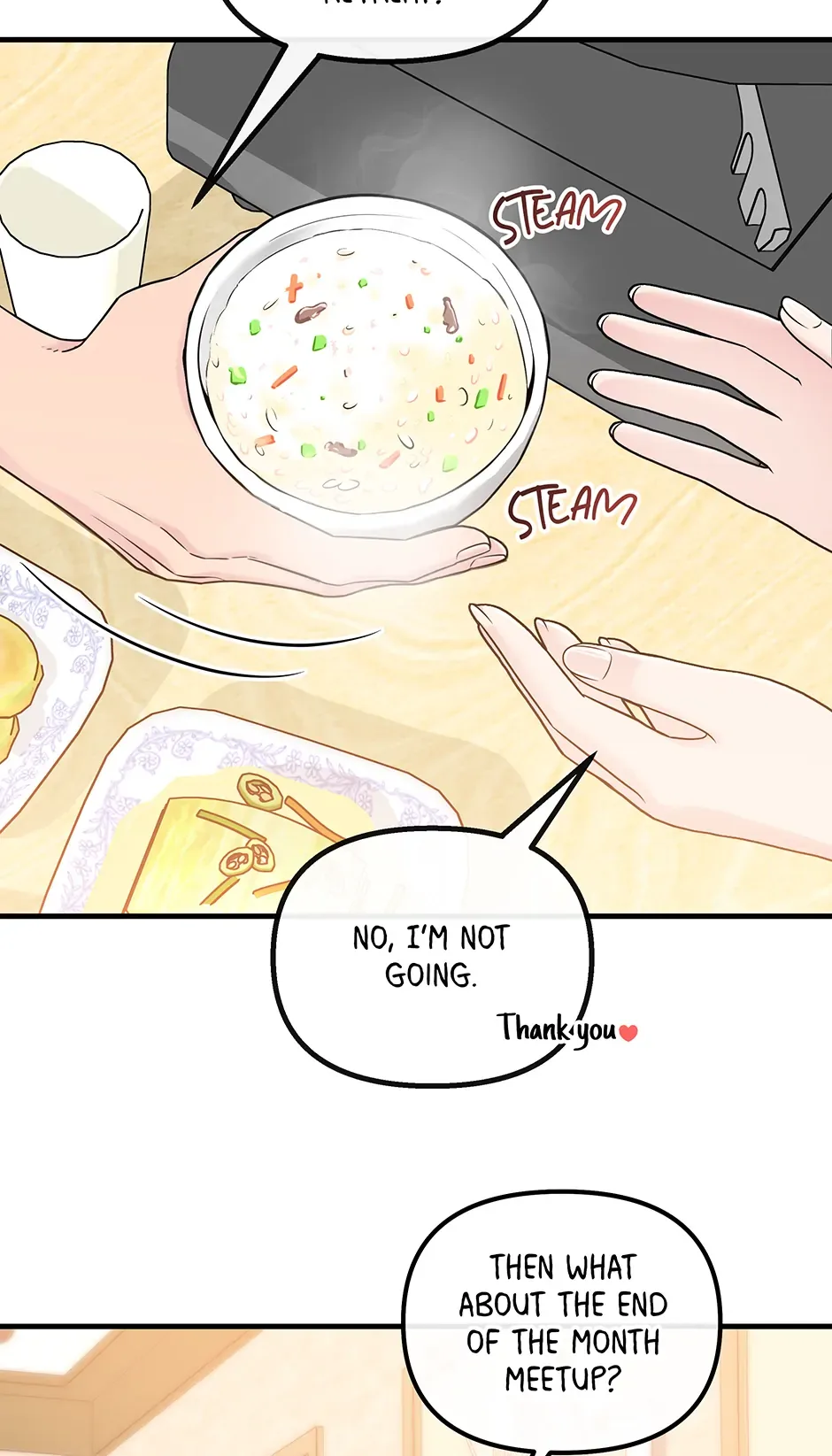 Love on Campus Chapter 14 page 45