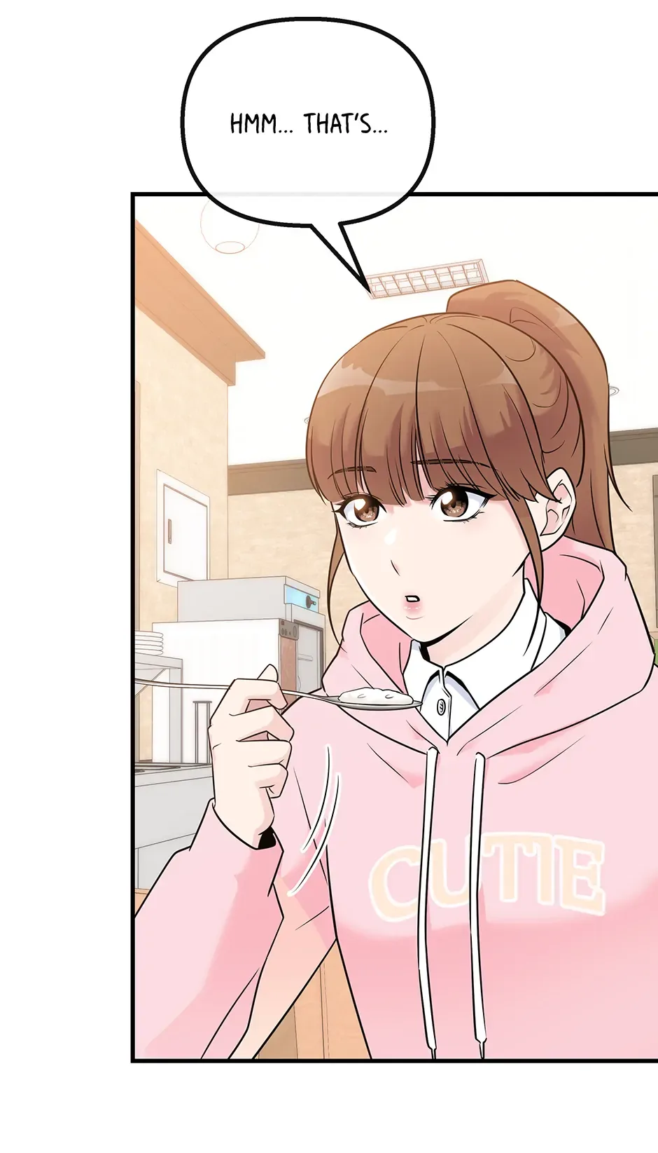 Love on Campus Chapter 14 page 47