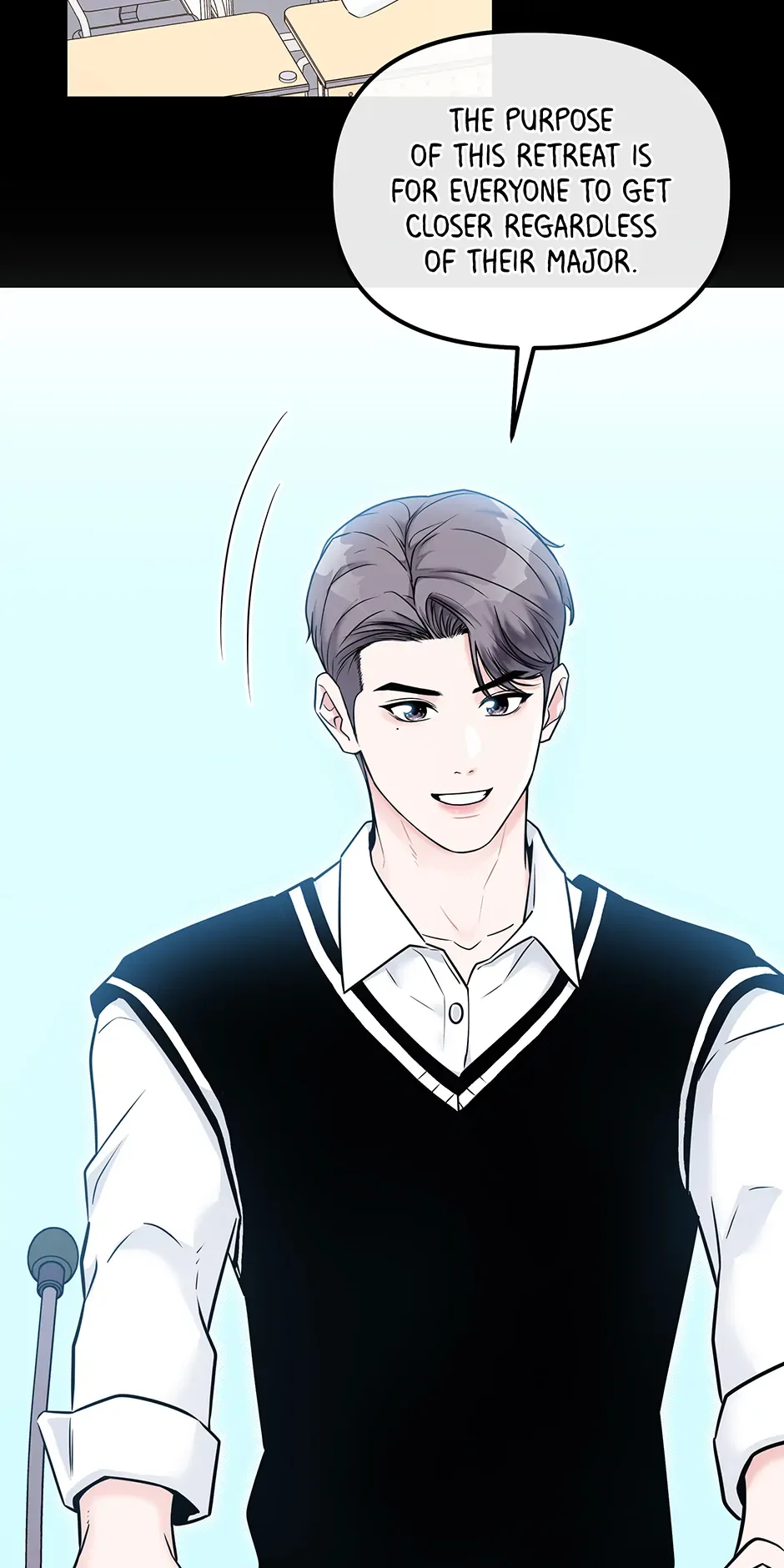 Love on Campus Chapter 14 page 49