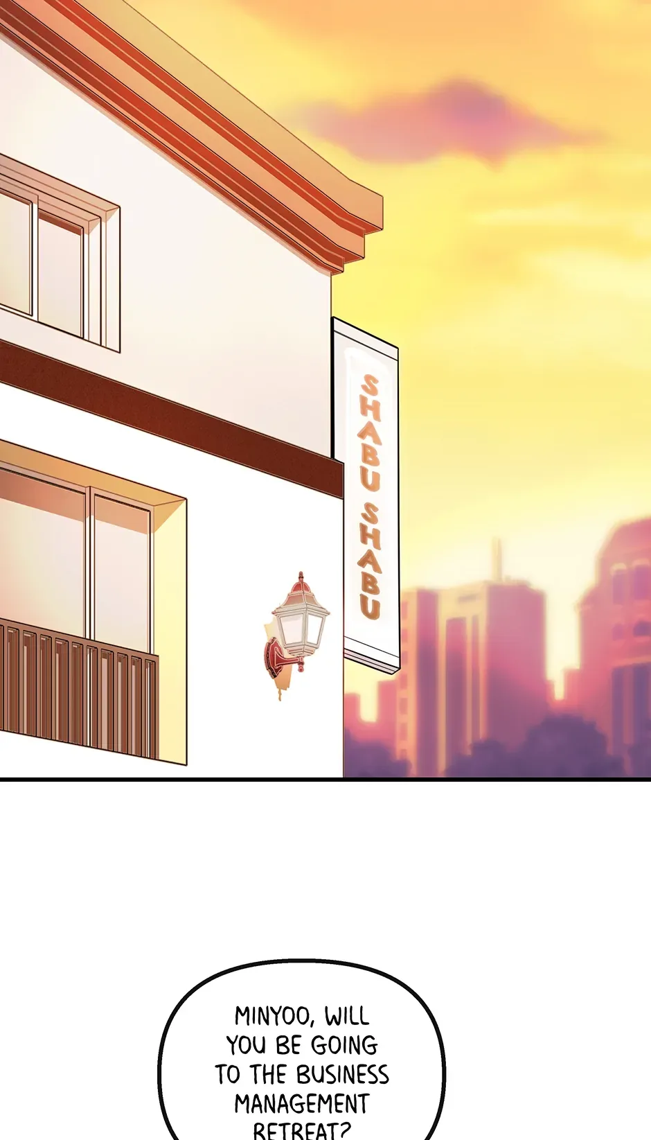 Love on Campus Chapter 14 page 44