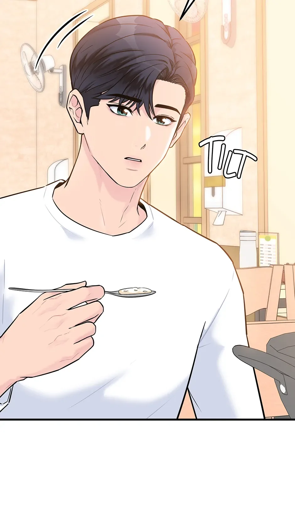 Love on Campus Chapter 14 page 46