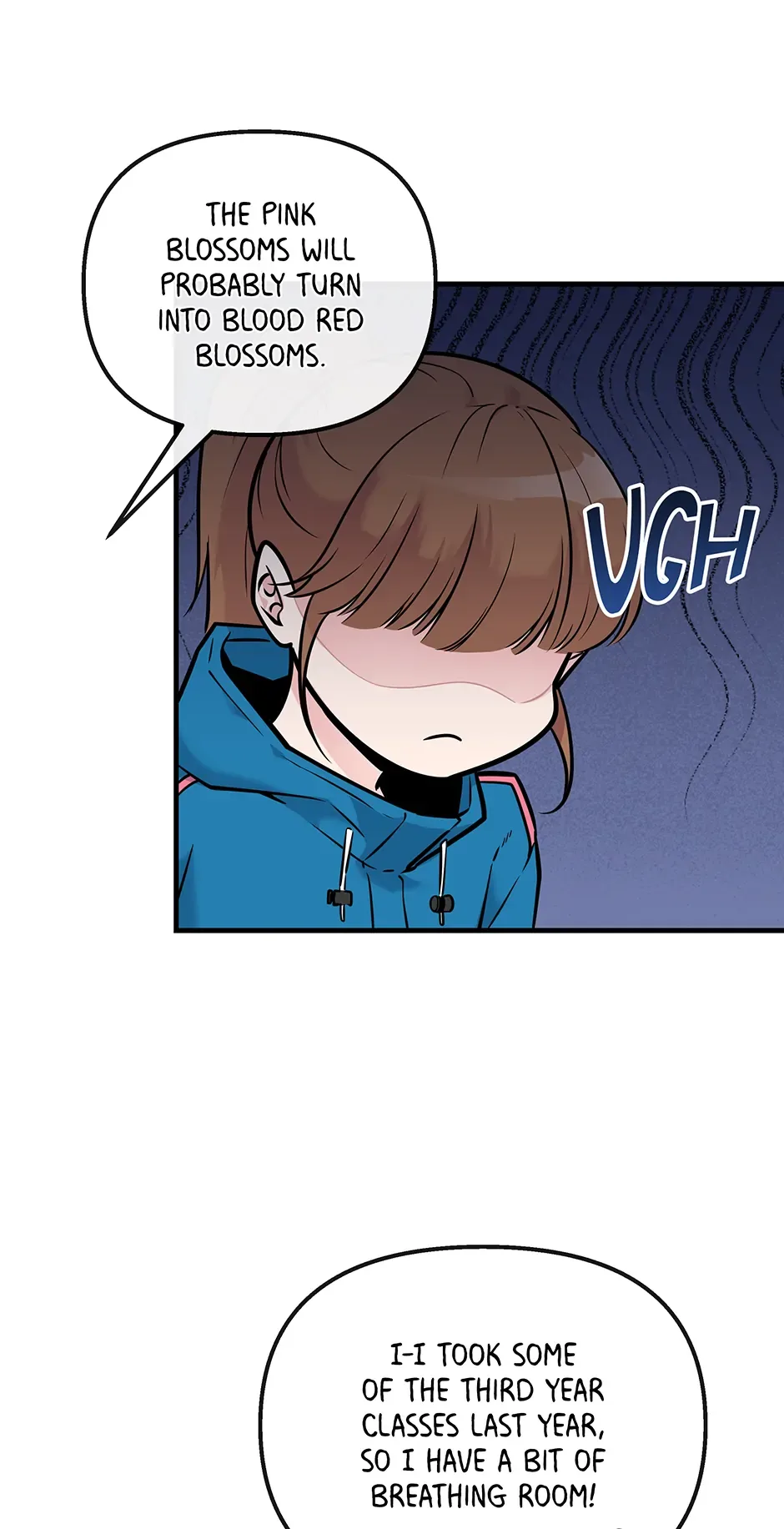 Love on Campus Chapter 15 page 39