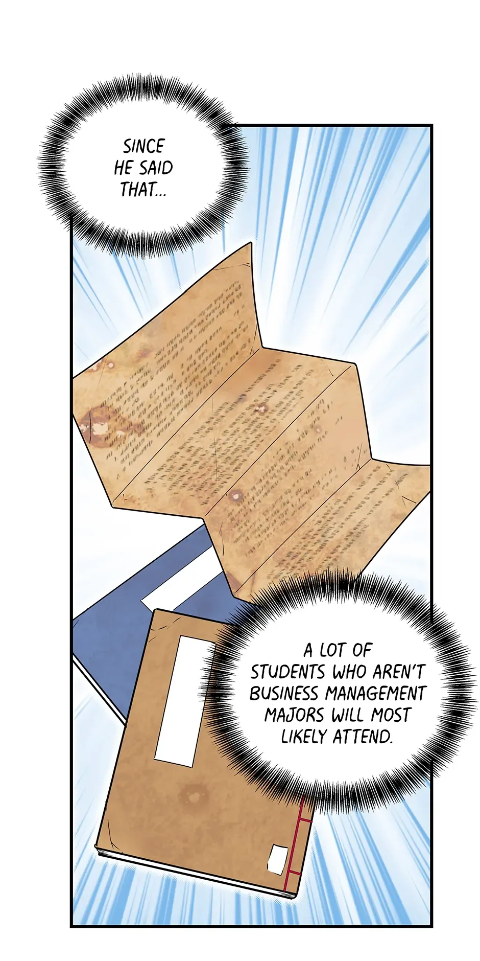 Love on Campus Chapter 14 page 53