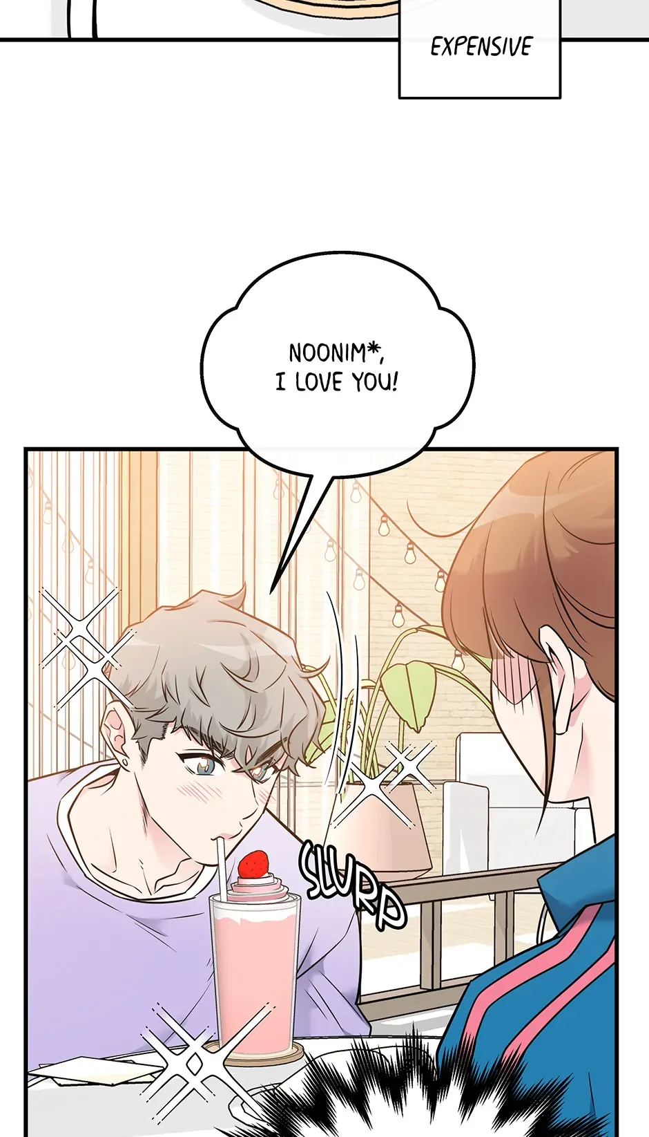 Love on Campus Chapter 15 page 48