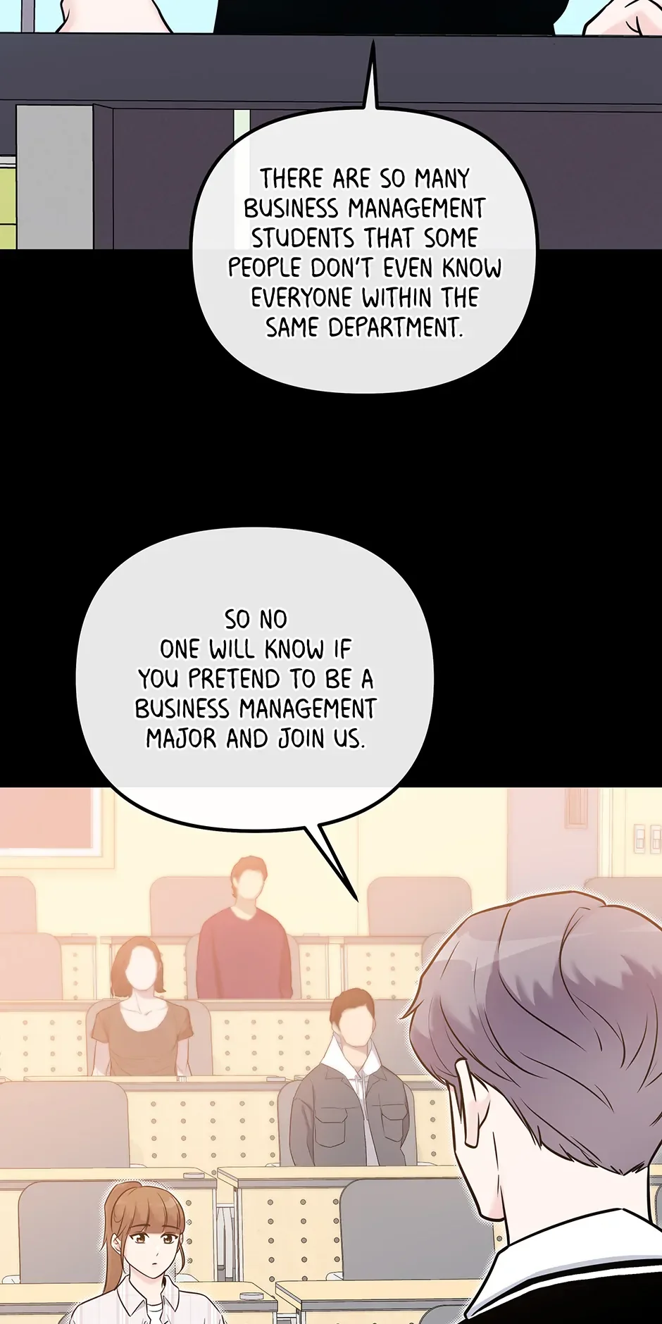 Love on Campus Chapter 14 page 50